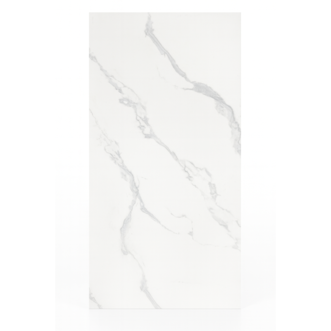Calacatta PVC Tiles 9mm (9’ x 4’)