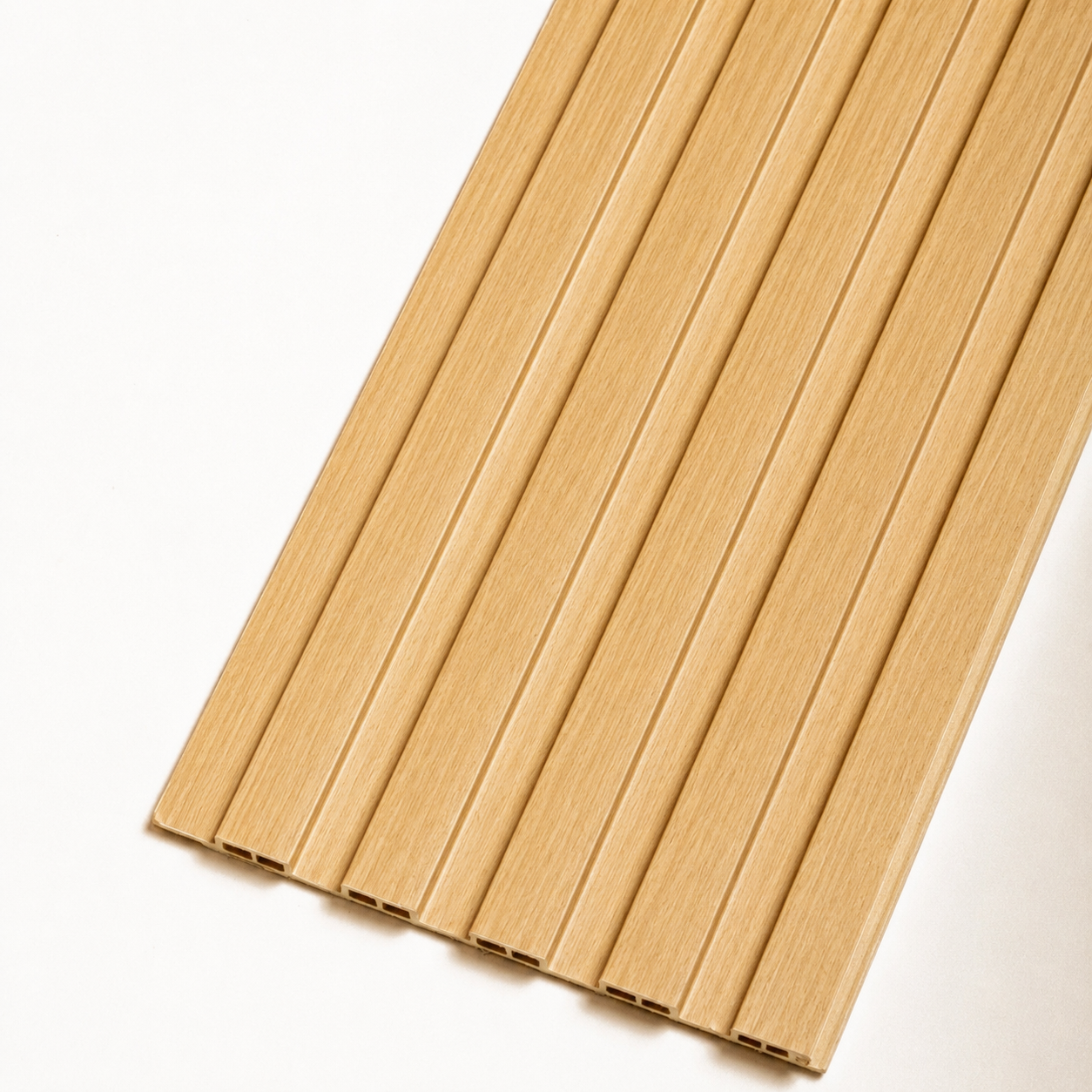 Oak Thin Fluted Panel (9' x 6")