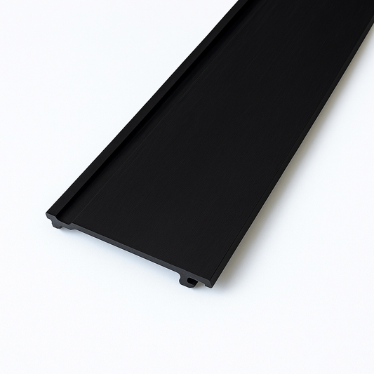 Black Ash Outdoor Siding (9.5’ x 6”)