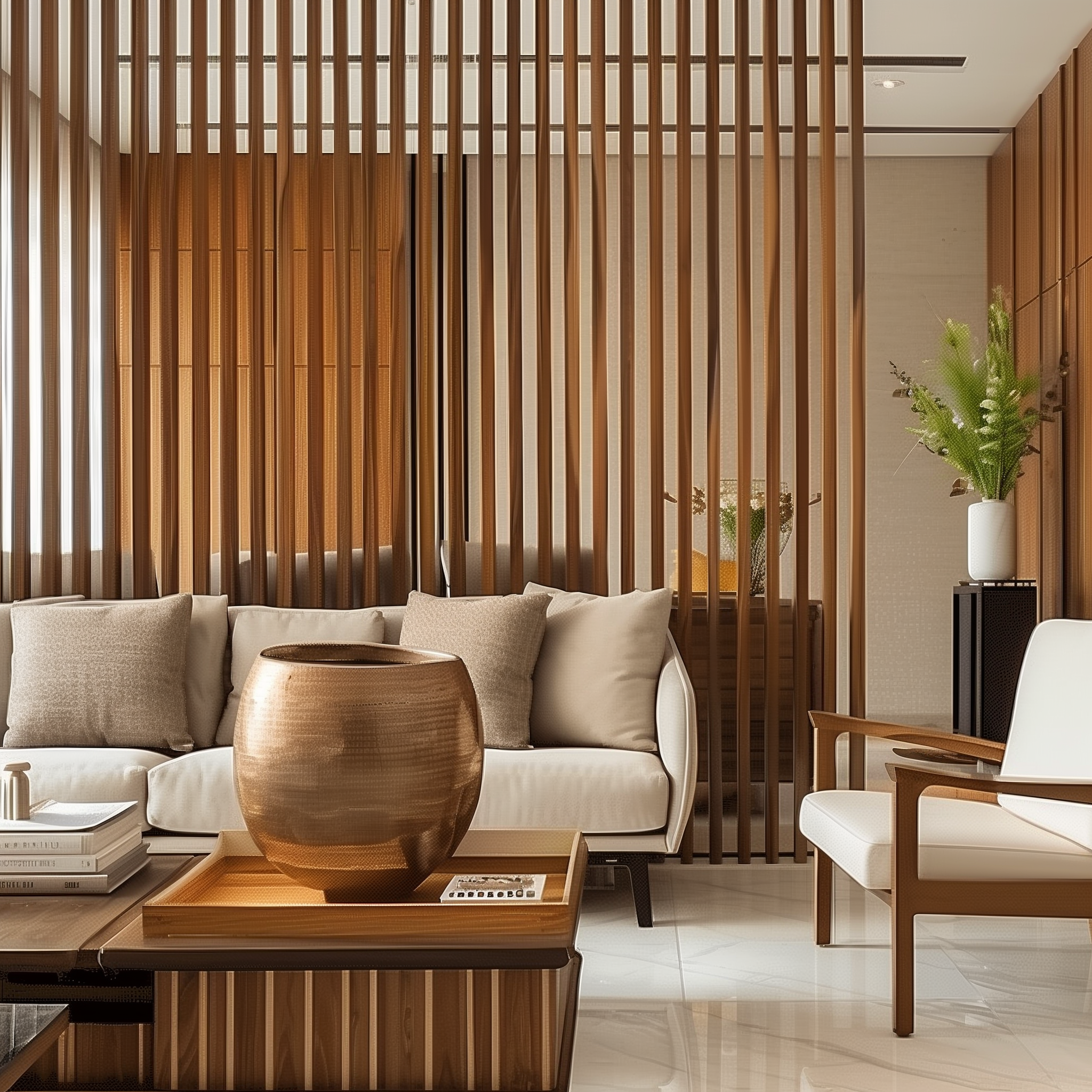 Beyond Style: The Enduring Appeal of Wood Slat Panels – Slat Panel Wall