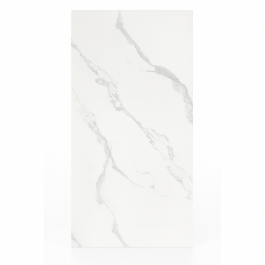 Calacatta PVC Tiles 9mm (9’ x 4’)