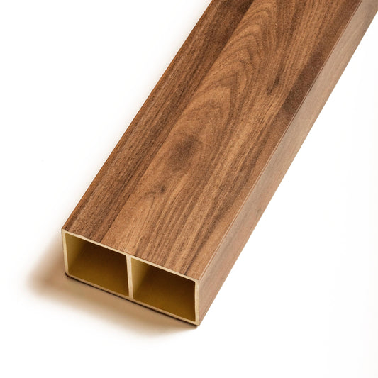 Dark Walnut Wall Dividers (6 Pack)