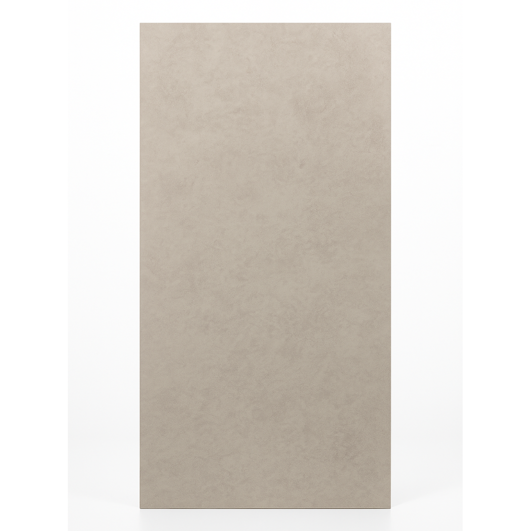Italian Beige PVC Tiles 9mm (9’ x 4’) – Slat Panel Wall