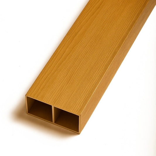 Natural Brown Wall Dividers (6 Pack)