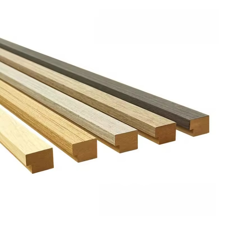 Slat Panel End Cap (9’)