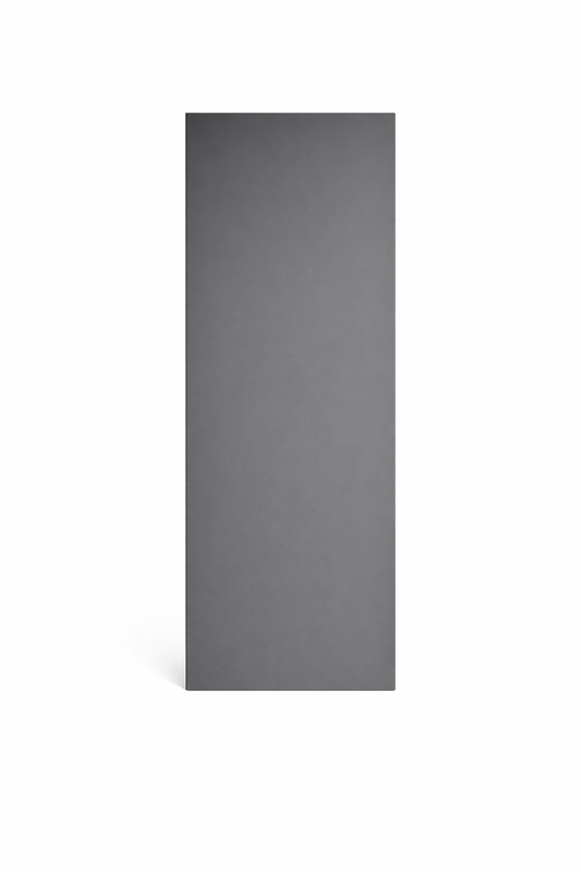 Smooth Charcoal Flat Board (9' x 2')