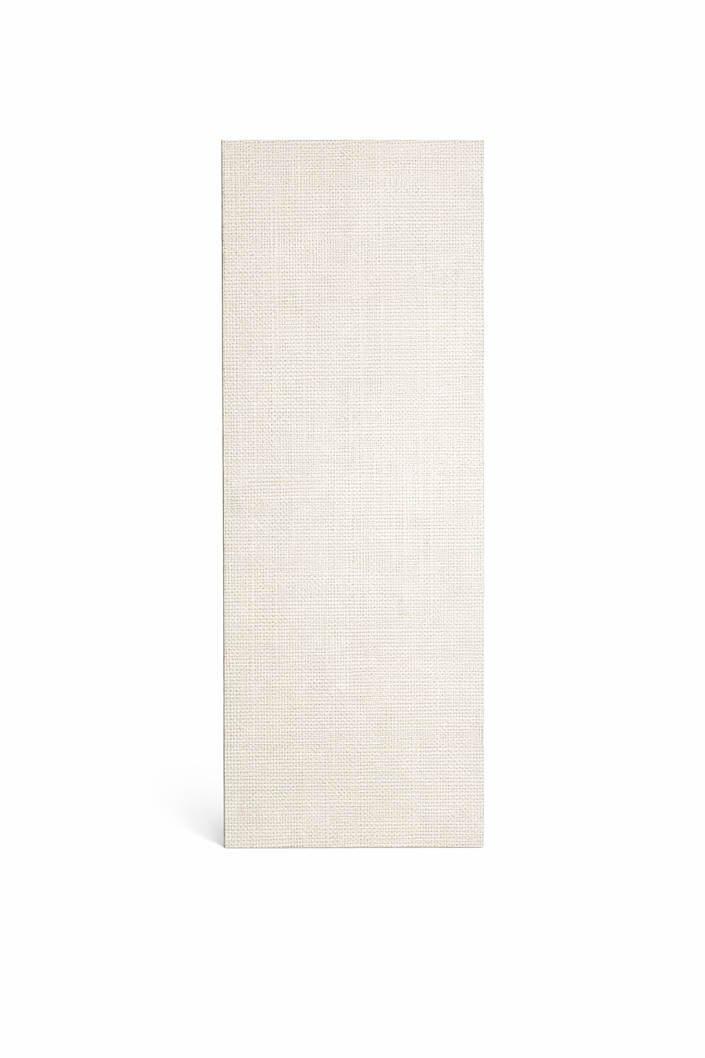 Textured Beige Flat Board (9' x 2')