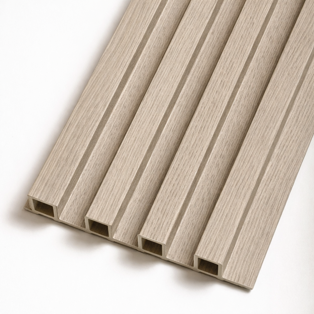 Willow Fluted Panel (9' x 6")