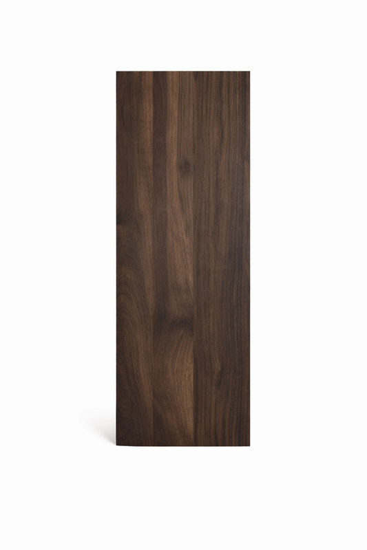 Dark Walnut Flat Board (9' x 2')