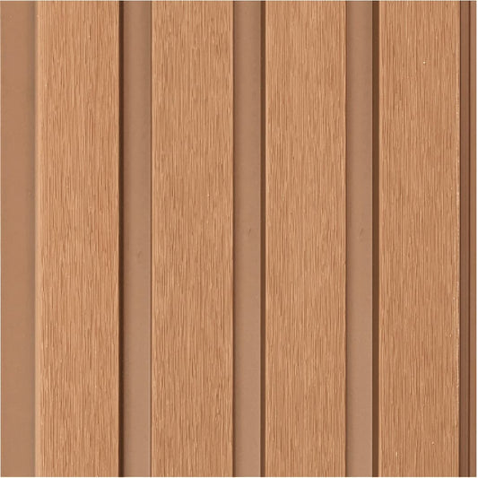 Oak Outdoor Cladding Sample